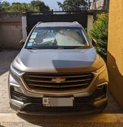 Chevrolet Captiva 2022 Gray for sale