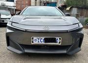 Toyota bZ3 2024 Gray for sale