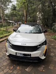 Peugeot 5008 2021 White for sale