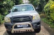 Toyota Tacoma 2007 Silver for sale