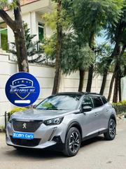 Peugeot 2008 2022 Silver for sale