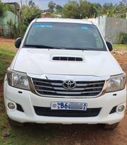 Toyota Hilux 2015 White for sale