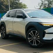 Toyota bZ4X 2023 Gold for sale