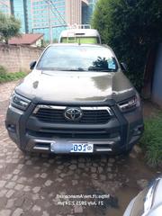 Toyota Hilux 2021 Gray for sale