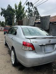 Toyota Yaris 2009 Silver for sale