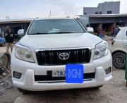 Toyota Land Cruiser Prado 4.0 Petrol TX 2012 White for sale