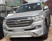 Toyota Land Cruiser 2020 Silver for sale