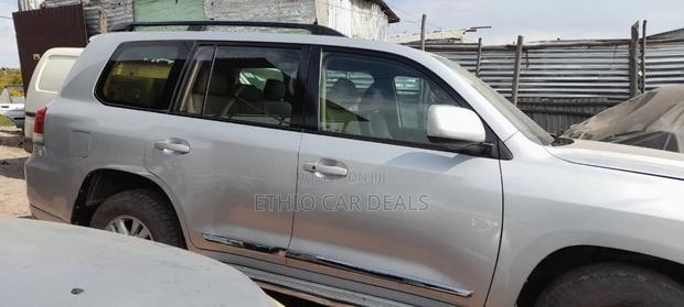 Toyota Land Cruiser 2020 Silver