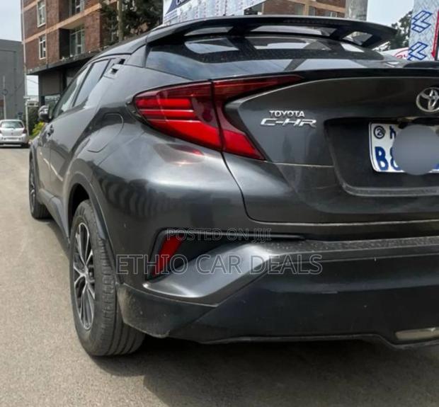Toyota C-HR 2022 Black