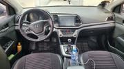 Hyundai Avante 2017 Gray for sale