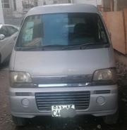 Suzuki Every Wagon 2005 Silver for sale