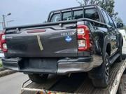 New Toyota Hilux 2024 Gray for sale