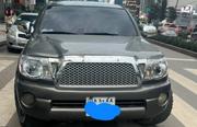 Toyota Tacoma 2008 Gray for sale