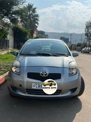 Toyota Yaris 2006 Silver for sale