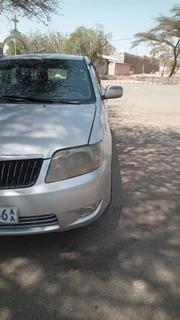 Toyota Corolla 2007 Silver for sale