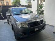 Toyota Hilux 2012 Black for sale