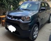 Suzuki S-Presso 2022 Gray for sale