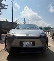 Toyota bZ4X 2024 Gray for sale