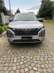 Hyundai Creta 2023 Silver for sale
