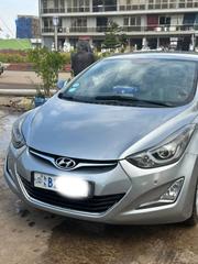 Hyundai Elantra 2016 Silver for sale