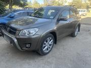Toyota RAV4 2009 Brown for sale