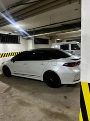 Toyota Corolla 2021 White for sale