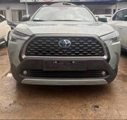 Toyota Corolla Cross Hybrid 2023 Green for sale