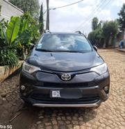 Toyota RAV4 2017 Gray for sale