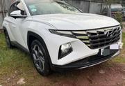 Hyundai Tucson 2022 White for sale