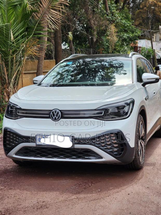 Volkswagen ID.6 2022 White