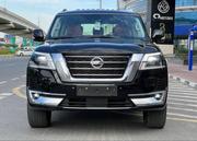 Nissan Patrol 2021 Matt Black for sale