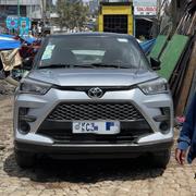 Toyota Raize 2022 Silver for sale