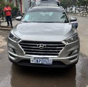 Hyundai Tucson 2020 Beige for sale