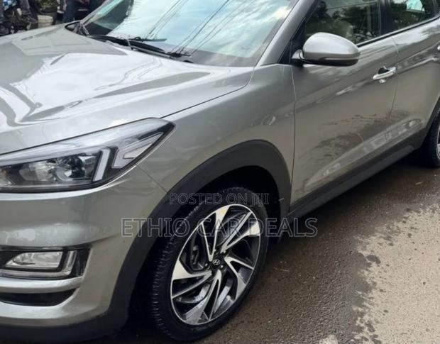 Hyundai Tucson 2020 Beige