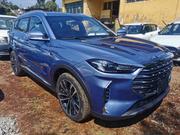 New Jetour X70 Plus 2023 Blue for sale
