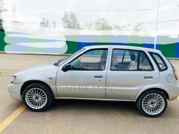 Geely CK 2008 Silver