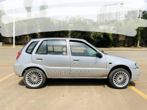 Geely CK 2008 Silver