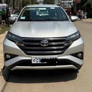 Toyota Rush 2021 Silver for sale