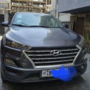 Hyundai Tucson 2018 White for sale
