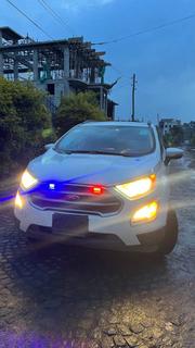 Ford Ecosport 2020 White for sale