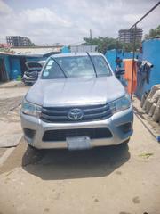 Toyota Hilux 2017 Silver for sale