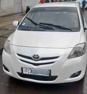 Toyota Yaris 2007 White for sale
