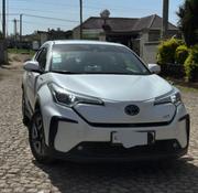 Toyota C-HR 2022 White for sale