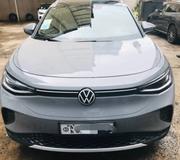 Volkswagen ID.4 2023 Gray for sale