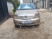 Toyota Corolla 2004 Silver for sale