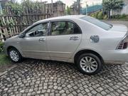 Toyota Corolla 2006 Silver for sale