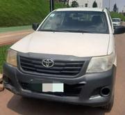 Toyota Hilux 2013 White for sale