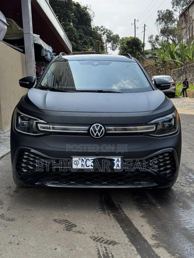 Volkswagen ID.6 2022 Black