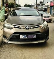 Toyota Yaris 2017 Gold for sale