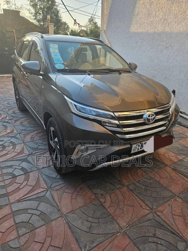 Toyota Rush 2020 Brown